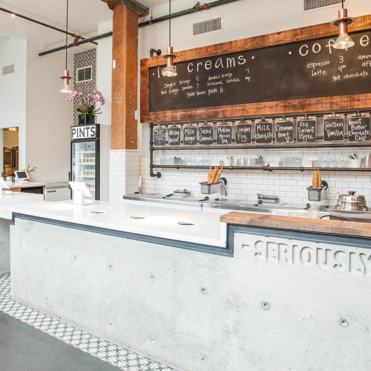 Earnest Ice Cream Vancouver, BC