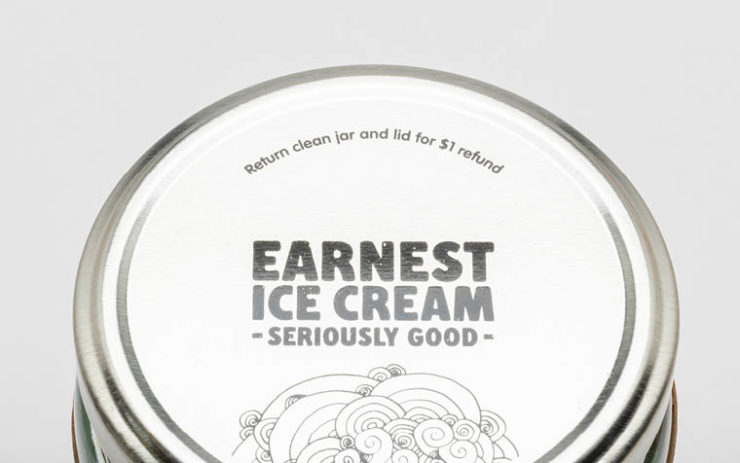 Earnest Ice Cream - Vancouver, BC